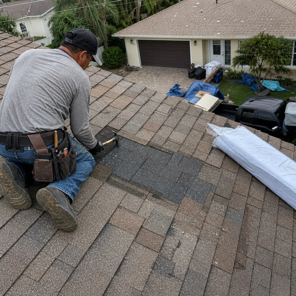 Roof Installation in Dania Beach