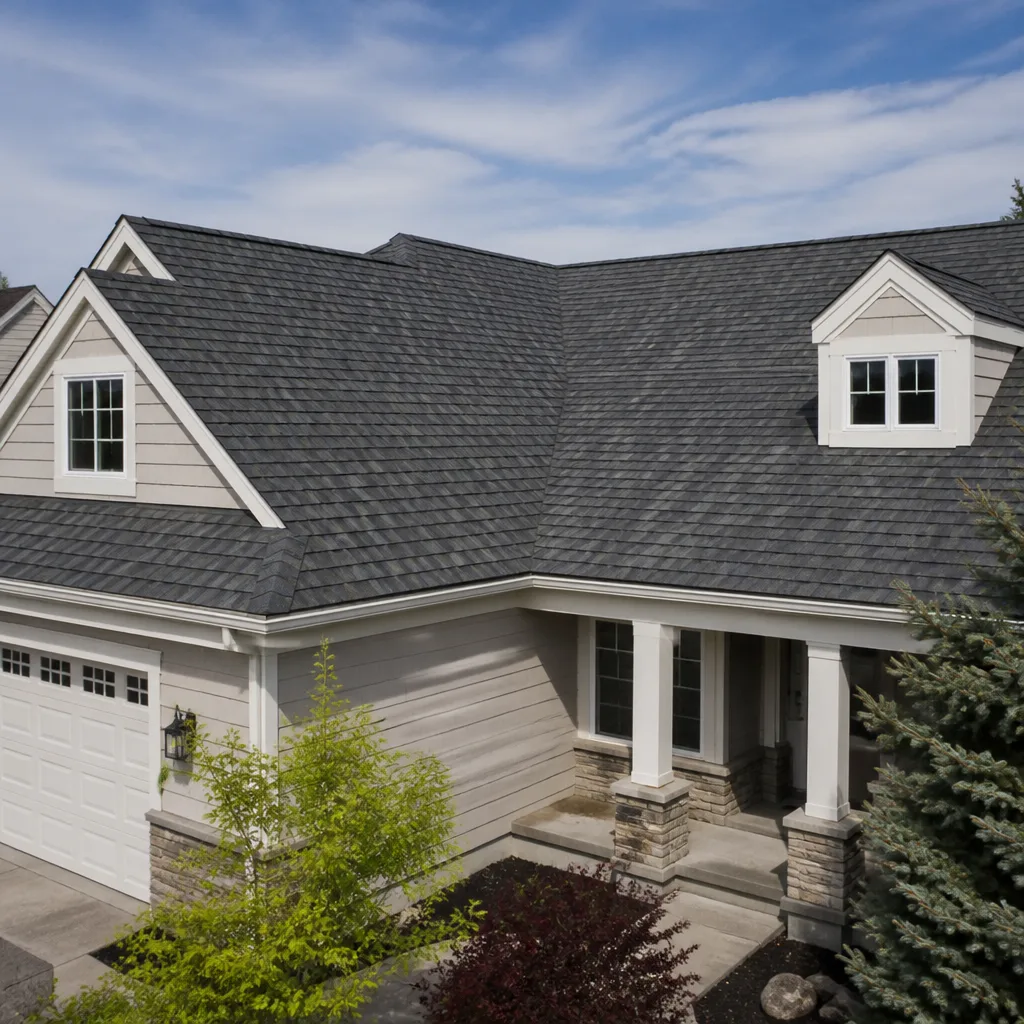 Architectural shingles
